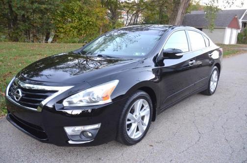 2014 Nissan Altima 2.5 SV