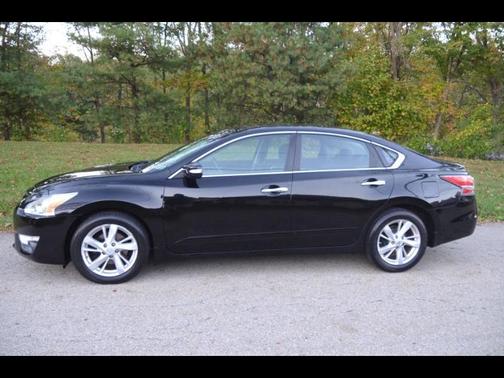 2014 Nissan Altima 2.5 SV