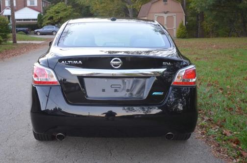 2014 Nissan Altima 2.5 SV