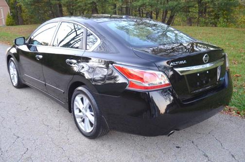 2014 Nissan Altima 2.5 SV