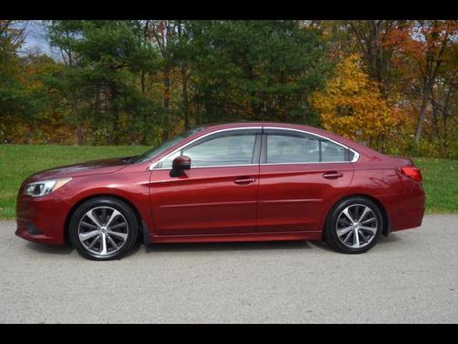 2015 Subaru Legacy Limited