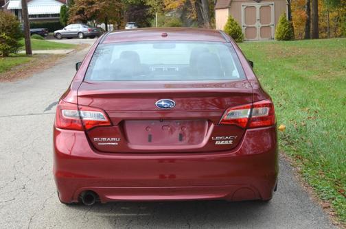 2015 Subaru Legacy Limited
