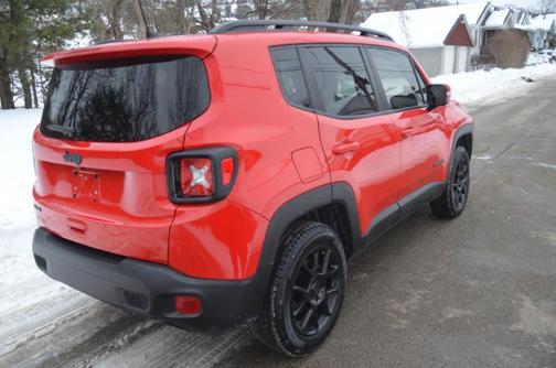 2020 Jeep Renegade Altitude