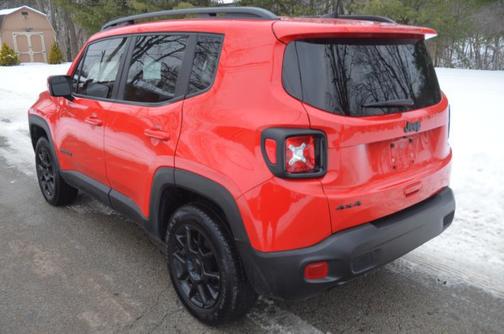 2020 Jeep Renegade Altitude