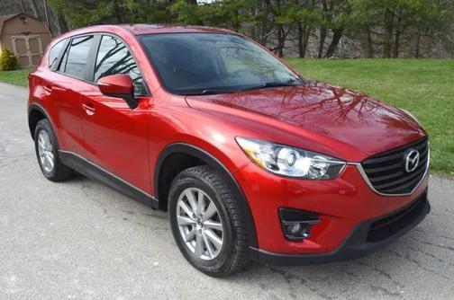 2016 Mazda CX-5 Touring