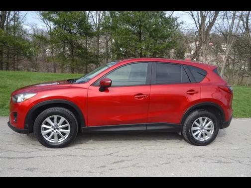 2016 Mazda CX-5 Touring