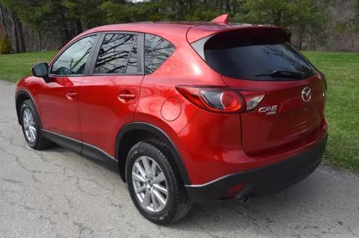 2016 Mazda CX-5 Touring