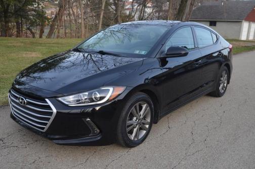 2018 Hyundai ELANTRA Value Edition