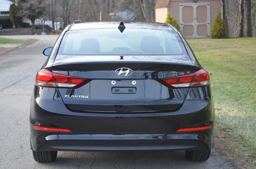2018 Hyundai ELANTRA Value Edition