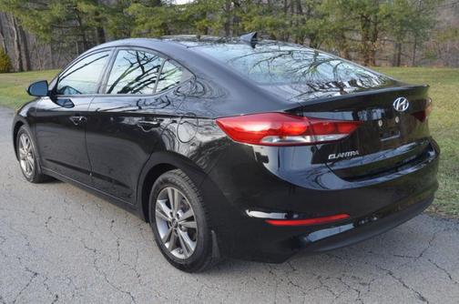 2018 Hyundai ELANTRA Value Edition
