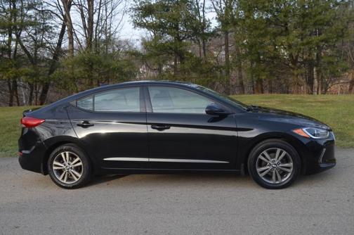 2018 Hyundai ELANTRA Value Edition