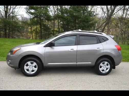 2014 Nissan Rogue Select S