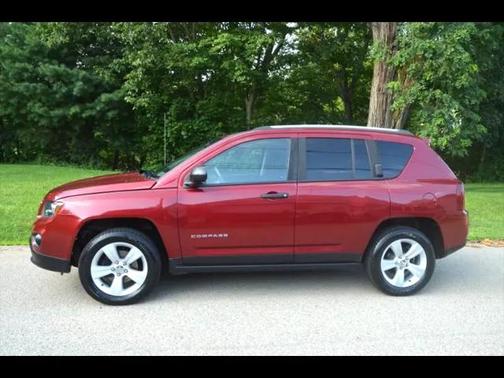 2016 Jeep Compass Sport
