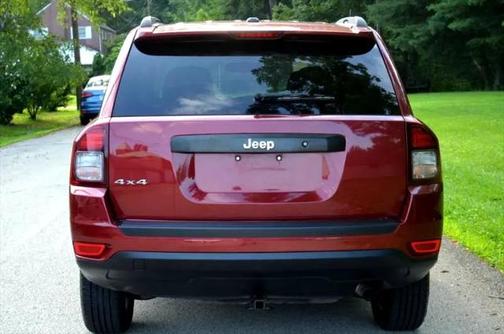 2016 Jeep Compass Sport