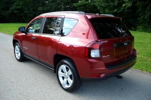 2016 Jeep Compass Sport