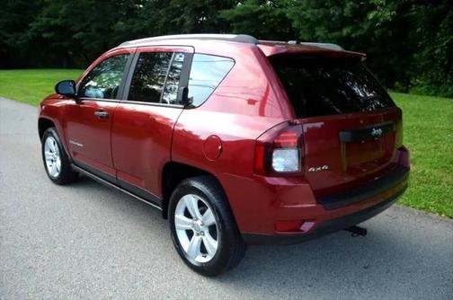 2016 Jeep Compass Sport