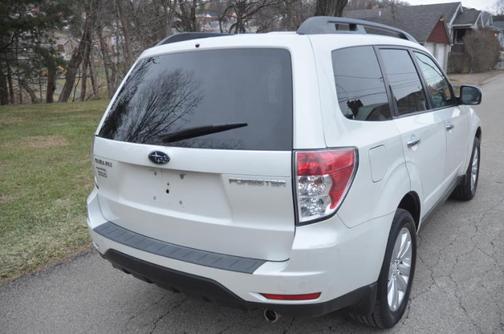 2012 Subaru Forester 2.5X Premium