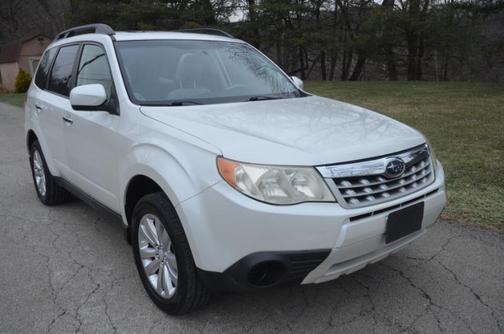 2012 Subaru Forester 2.5X Premium