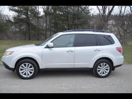 2012 Subaru Forester 2.5X Premium