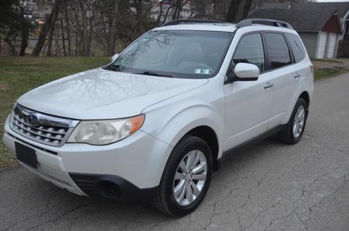 2012 Subaru Forester 2.5X Premium
