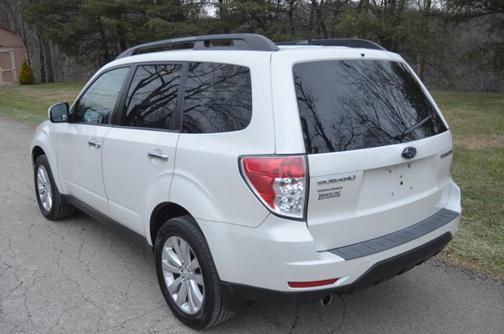2012 Subaru Forester 2.5X Premium