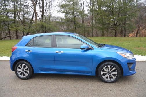 2021 Kia Rio S