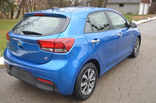 2021 Kia Rio S