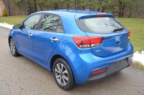 2021 Kia Rio S
