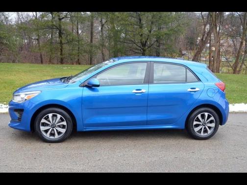 2021 Kia Rio S