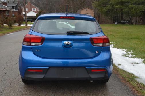 2021 Kia Rio S