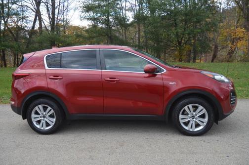 2018 Kia Sportage LX