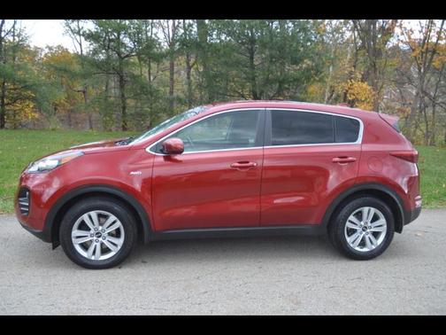2018 Kia Sportage LX