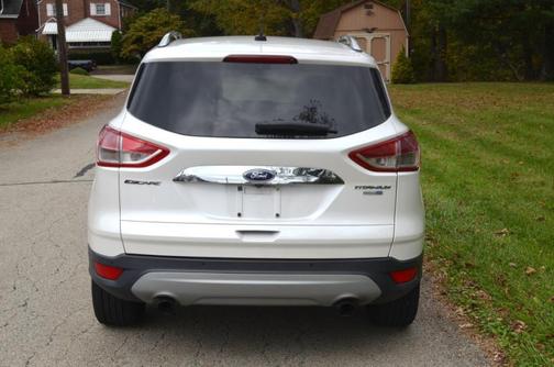 2016 Ford Escape Titanium