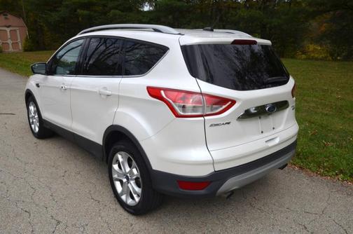 2016 Ford Escape Titanium