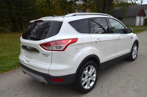 2016 Ford Escape Titanium