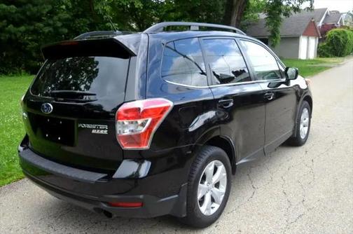 2015 Subaru Forester 2.5i Limited