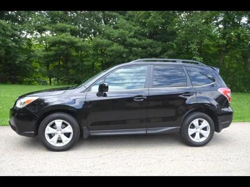 2015 Subaru Forester 2.5i Limited
