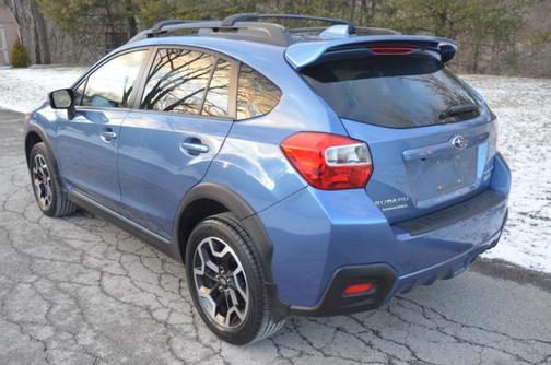 2017 Subaru Crosstrek 2.0i Limited