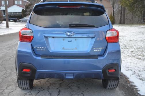 2017 Subaru Crosstrek 2.0i Limited