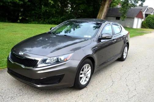 2011 Kia Optima LX