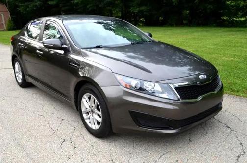 2011 Kia Optima LX