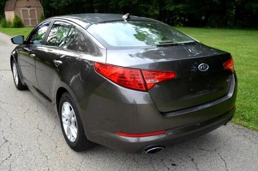 2011 Kia Optima LX