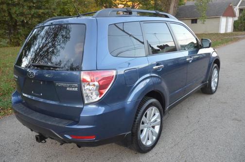 2013 Subaru Forester 2.5X Premium