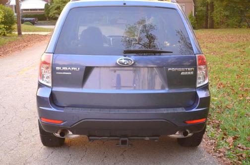 2013 Subaru Forester 2.5X Premium