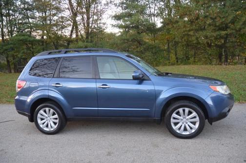 2013 Subaru Forester 2.5X Premium