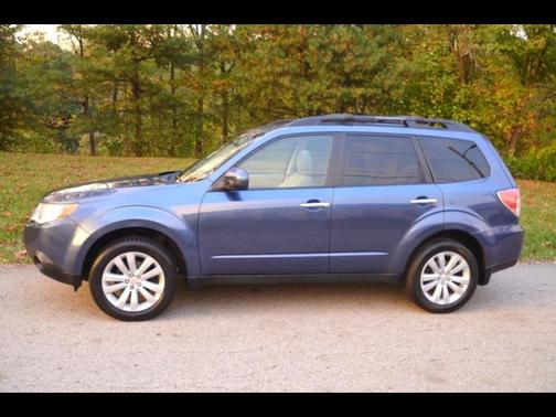 2013 Subaru Forester 2.5X Premium