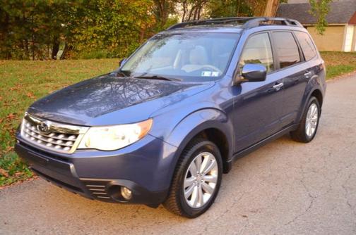 2013 Subaru Forester 2.5X Premium