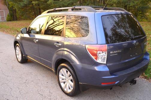 2013 Subaru Forester 2.5X Premium