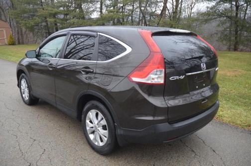 2014 Honda CR-V EX