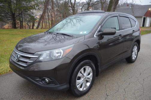 2014 Honda CR-V EX